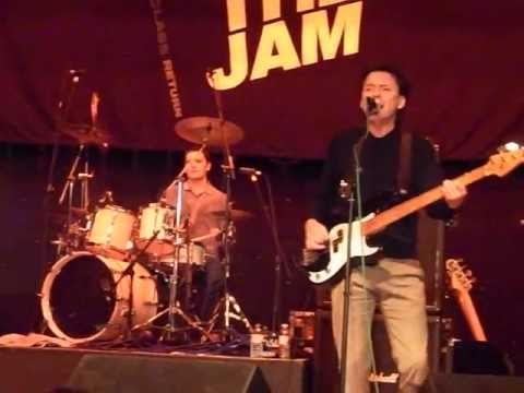 From The Jam - That's Entertainment, 19 Nov 2011, Bruce Foxton, Russell Hastings, Chris Grainger