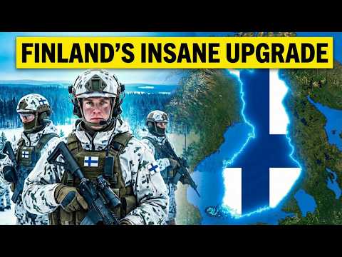 Finland’s Military Upgrade Is More Dangerous Than You Think