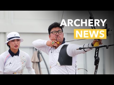 The first Olympic test event to include a mixed team event | Archery News