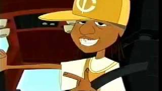 Omarion - Blowin Up The Spot...wmv