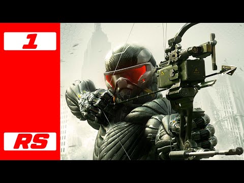 Crysis 3 Remastered Gameplay Walkthrough Part 1 [PS5 4K 60FPS] - No Commentary