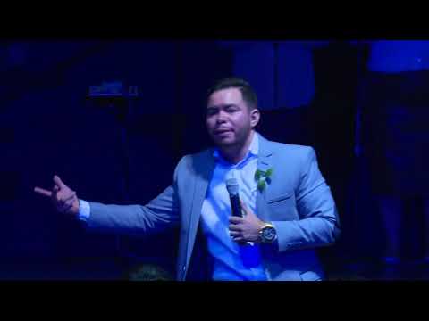 PASTOR ANTONIO DUNCAN JR  CONGRESO U4D