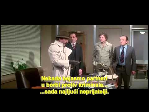 Inspector Kluzo - Plakar (Inspector Clouseau, joke with the closet)