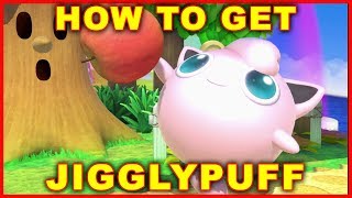 Super Smash Bros Ultimate: How to Unlock Jigglypuff