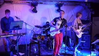 Bandfreunde Lauter - Lass mich nie mehr los / Mag Tischtennis ( Sportfreunde Stiller Coverband )