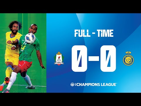 #ACL2021 - Group D | Al Wehdat (JOR) 0 - 0 AL Nassr FC (KSA)