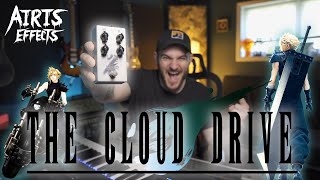 Video thumbnail for AIRIS EFFECTS CLOUD DRIVE Parallel Boost/Overdrive DEMO by Lewis Texidor