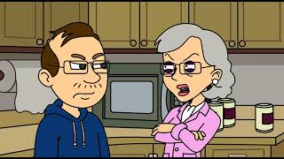 Selfish dad refuses to spend time with family (PG-13)