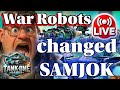 Is Samjok The Best Robot This Year WR