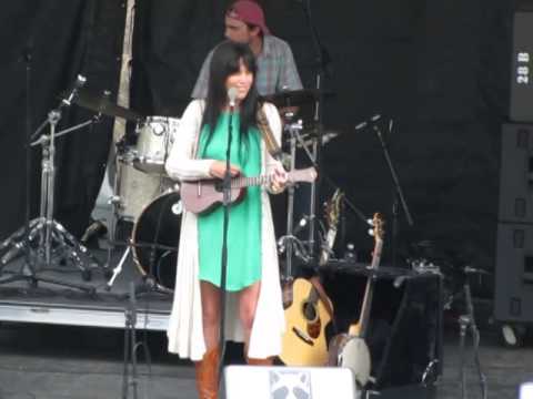 Merlefest - Come Fly Away - Shannon Whitworth