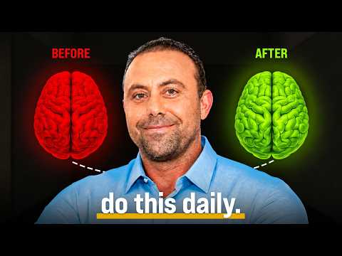 Nervous System Reset: Do THIS Every Day to Rewire Your Brain From Stress and Anxiety
