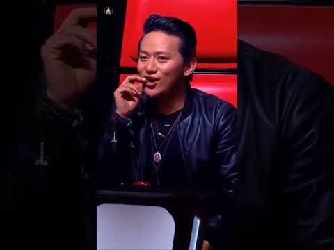 Raju Lama || herda herdai || The Voice Of Nepal Season2 || 2019 #mongolianheart #Mongollove