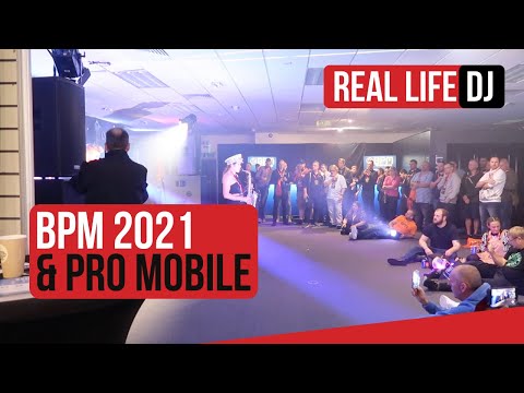 BPM DJ Show and Pro Mobile Magazine Update