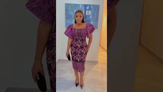 ELEGANT ANKARA CHURCH OUTFITS #zamakalefashion #latestafricaprint #africanclothing