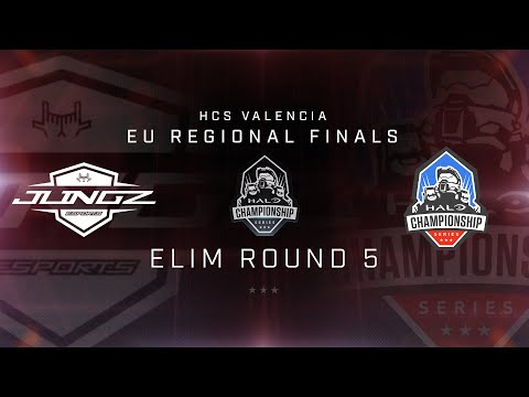 JLINGZ esports vs Online Warriors - HCS Valencia 2022 - Elimination Round 5