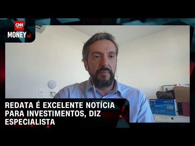 Redata é excelente notícia para investimentos, diz especialista | MORNING CALL
