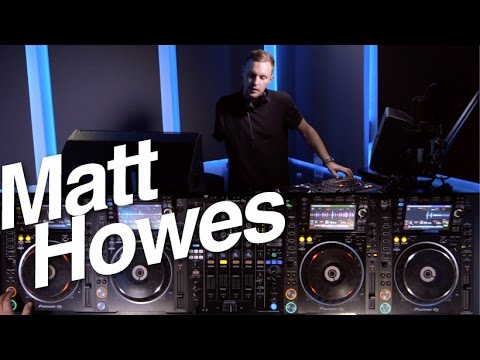 Matt Howes - DJsounds Show 2017