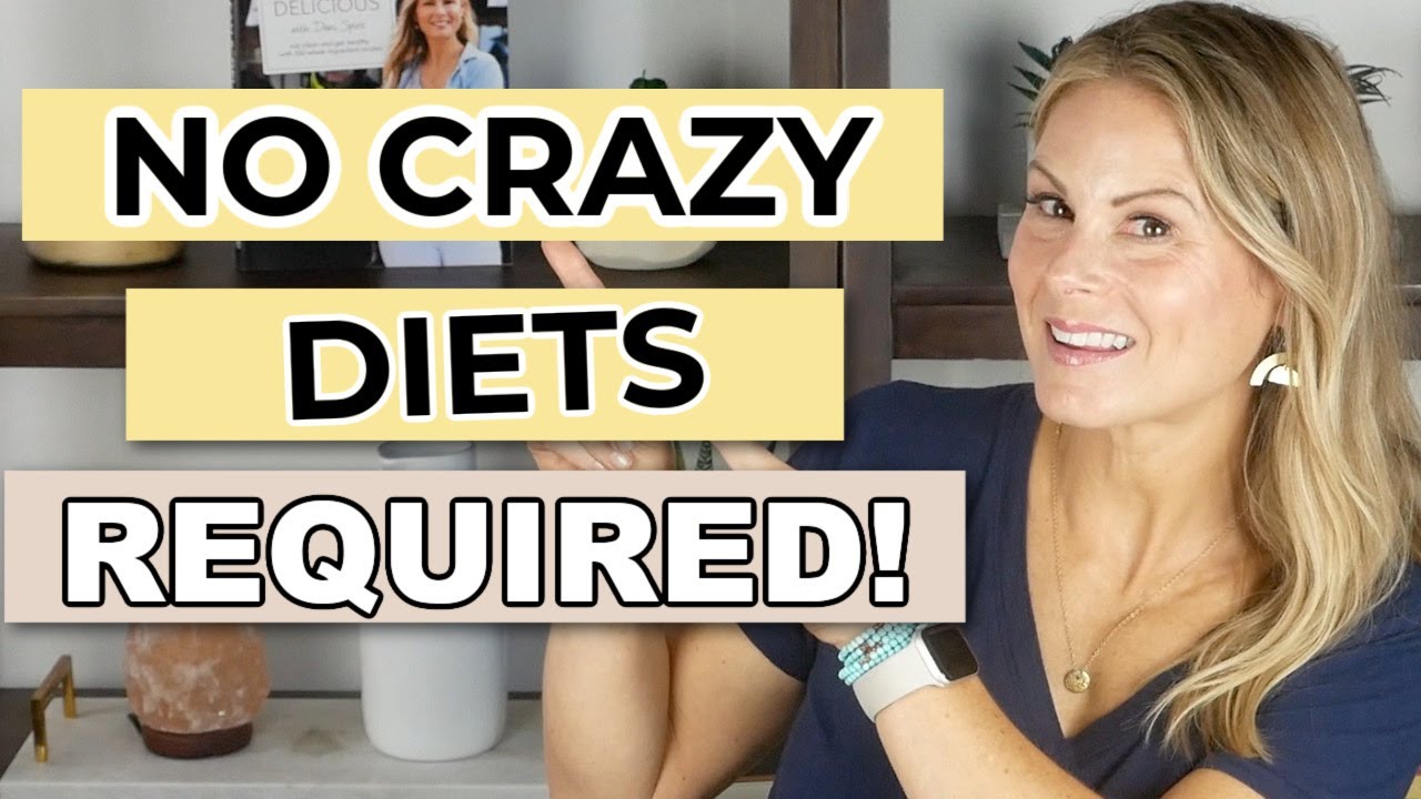 BEGINNER'S GUIDE TO NATURAL WEIGHT LOSS | 10 Healthy Tips!