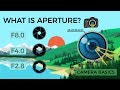 Camera Basics - Aperture - Apalapse Camera Basics - Aperture