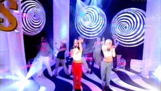 S CLUB 7- evrebody wants you (live)