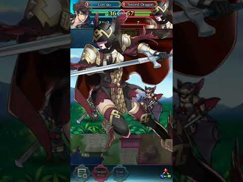 (FEH) Lon'qu prays for the Silenced Priest. Infernal "Saias: Reward Map" GHB support Solo.