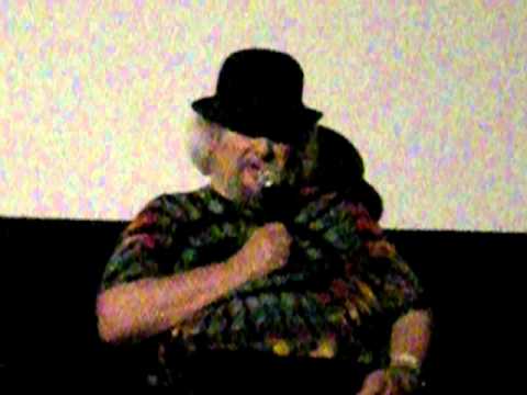 Wavy Gravy Q & A 12/3/10 (part 2 of 2)
