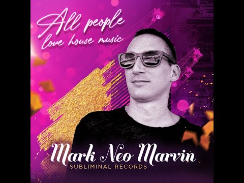 Mark Neo Marvin in the Best Tech House 2020