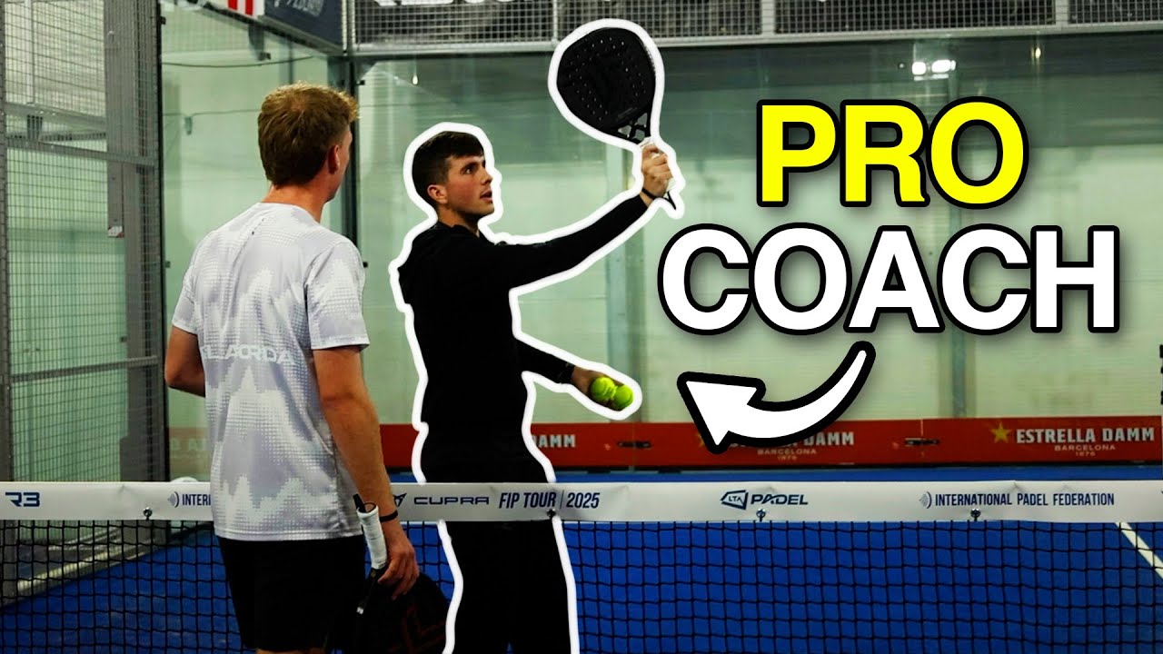 Mastering Vibora technique, pace control, and strategic volleys.