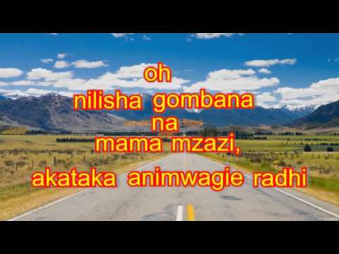 Diamond platnumz - mapenzi basi lyrics