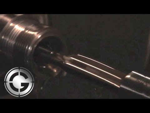 Chambering a Rifle Barrel