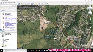 How to View Old Aerial Images Using Google Earth