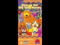 Opening To Bear In The Big Blue House Vol 7 2000 VHS