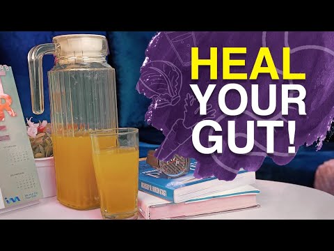 HOW TO MAKE CABBAGE JUICE FOR STOMACH ULCERS