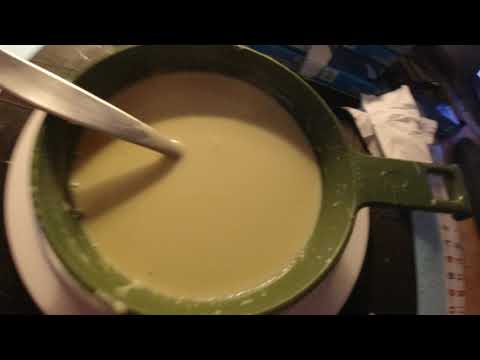 MongoTV_7663 - Min Frokost - Varm KARTOFFELPORREKARTOFFELSUPPE Med MØLLEBOLLE