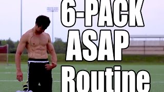 Abs Workout In Only 5 Minutes | Follow Along In Home ASAP