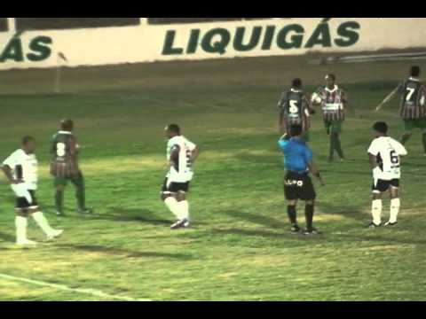 JOGO CORINTIANS E BARAUNAS MOSSORÓ