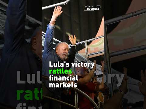 Lula wins Brazil election: Why markets are plunging