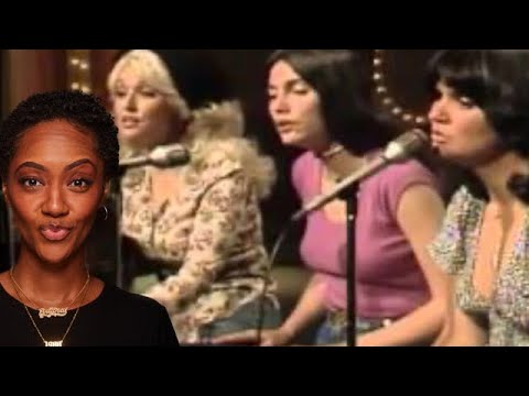 FIRST TIME REACTING TO | DOLLY PARTON "BURY ME BENEATH THE WILLOW" w/ Emmylou Harris Linda Ronstadt