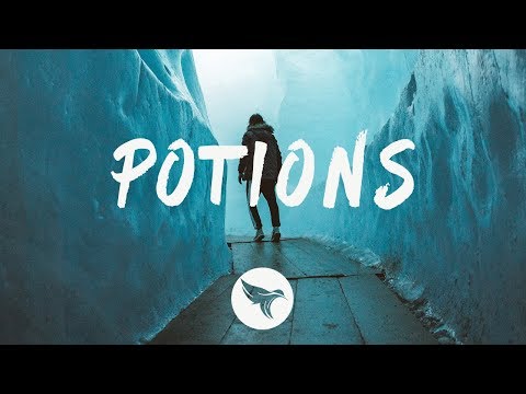 SLANDER & Said The Sky - Potions (Lyrics) William Black Remix, ft. JT Roach