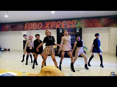 TWIRLS covering CLC at Kpop Valor [2019.05.26]