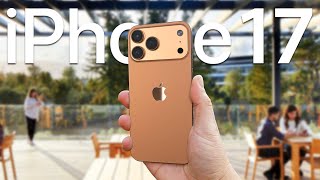 Introducing The iPhone 17 Ultra