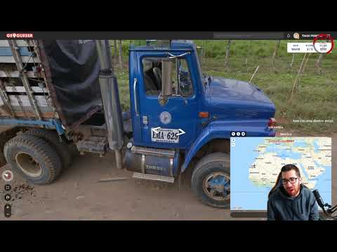 A DESCOBRIR PORTUGAL NO GEOGUESSR COM VIEWERS #2