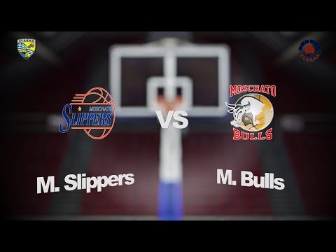 Moschato Slippers 101 - 61 Moschato Bulls | 4η Αγων. Finals BIG Elite