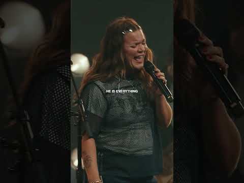 Consider Him the AUTHOR & FINISHER! 🌟 #bethelmusic #worship