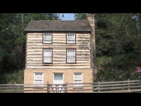 Pendarvis -- Wisconsin Historical Society Cornish mining heritage Mineral Point