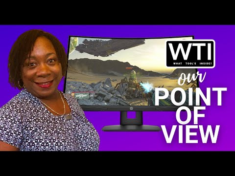 HP X24c - WTI product video review