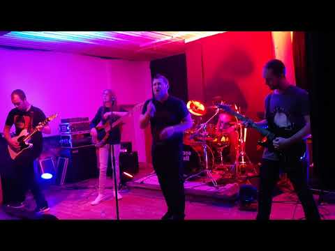 Close to Reality - Another Sun (Live) 17.11.2017 Rock in der Region Gmhütte Alte Wanne