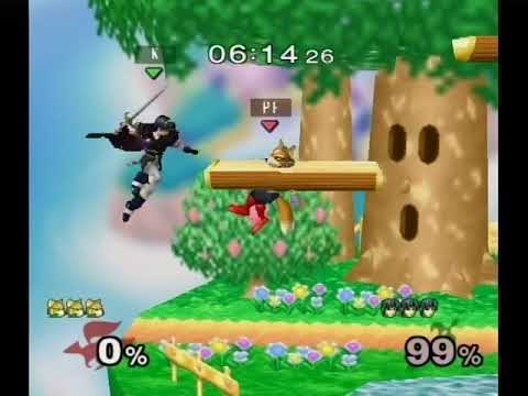 Longhorn Weekly 104 - LF - Palpa (Fox) vs Maxican (Marth)