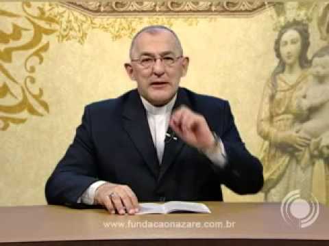 João 17,11b-19 - 15/05/2013