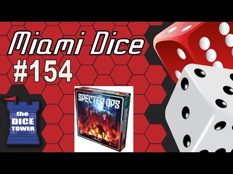 Miami Dice, Episode 154 - Specter Ops